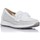 Chaussures Femme Mocassins Pitillos 5134 Blanc