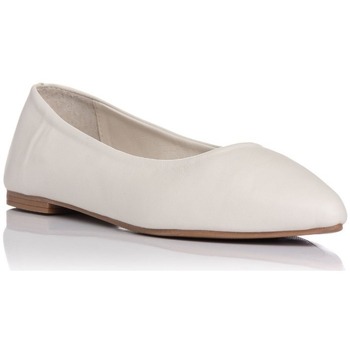 Chaussures Femme Ballerines / babies Top 3 Shoes 23340 Blanc
