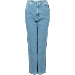 Vêtements Femme Pantalons 5 poches Tommy Hilfiger DW0DW12171 | Harper Bleu