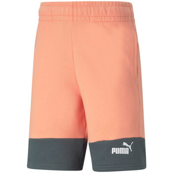 Vêtements Homme Shorts / Bermudas Puma 671643-28 Orange