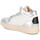 Chaussures Femme Baskets mode Meline db 515 Blanc