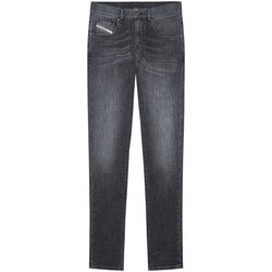 Eleventy Halbhohe Slim-Fit-Jeans Rosa