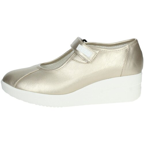 Chaussures Femme Ballerines / babies Agile By Ruco Line JACKIE SPAKO 233 Doré