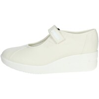 Chaussures Femme Ballerines / babies Agile By Ruco Line JACKIE SPAKO 233 Blanc