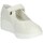 Chaussures Femme Ballerines / babies Agile By Ruco Line JACKIE SPAKO 233 Blanc