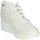 Chaussures Femme Baskets montantes Agile By Ruco Line JACKIE SPAKO 226 Blanc