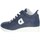 Chaussures Femme Baskets montantes Agile By Ruco Line JACKIE DENNIS 226 Bleu