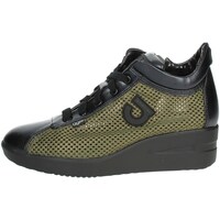 Chaussures Femme Baskets montantes Agile By Ruco Line JACKIE CHAMBERS 226 Noir