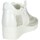 Chaussures Femme Baskets montantes Agile By Ruco Line JACKIE CHAMBERS 226 Blanc