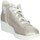 Chaussures Femme Baskets montantes Agile By Ruco Line JACKIE CHAMBERS 226 Beige