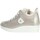 Chaussures Femme Baskets montantes Agile By Ruco Line JACKIE CHAMBERS 226 Beige
