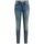 Vêtements Femme Jeans Guess CURVE X W3YAJ2 D52Q1-MULG Bleu