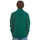 Vêtements Homme Chemises manches longues Quiksilver Salterhill Vert