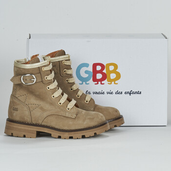 Chaussures Fille furious Boots GBB  Beige