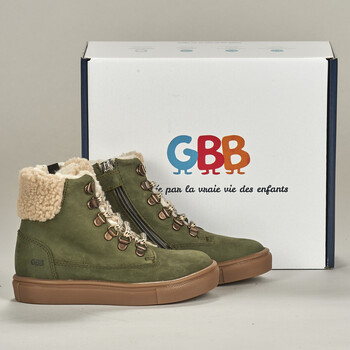 Chaussures Fille Boots Blue GBB  Vert