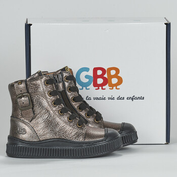 Chaussures Fille Boots Blue GBB  Noir