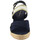 Chaussures Femme Sandales et Nu-pieds Tommy Hilfiger fw07090 Bleu