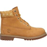 Chaussures Fille Bottes Timberland A5SY6 6 IN PREMIUM WP BOOT Marr