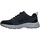 Chaussures Homme Baskets mode Skechers ZAPATILLAS HOMBRE RELAXED FIT: OAK Canyon MARINO Marine
