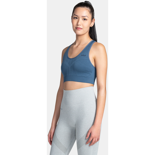 Vêtements Joggings & Survêtements Kilpi Soutien-gorge de sport pour femmes  WINIE-W Bleu