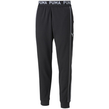 Vêtements Homme Pantalons de survêtement Puma 521837-01 Noir