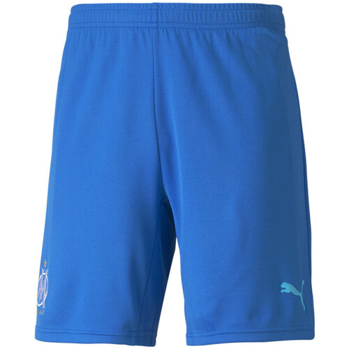 Vêtements Homme Bleu Shorts / Bermudas Puma 759718-13 Bleu