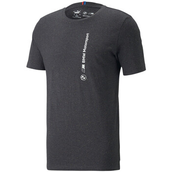 Vêtements Homme T-shirts manches courtes track Puma 534265-01 Gris