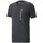 Vêtements Homme T-shirts manches courtes Puma 534265-01 Gris