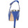 Chaussures Femme Escarpins Paco Mena By Membur BC409 Bleu