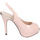 Chaussures Femme Escarpins Paco Mena By Membur BC412 Rose