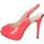Chaussures Femme Escarpins Paco Mena By Membur BC413 Rouge