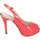 Chaussures Femme Escarpins Paco Mena By Membur BC413 Rouge