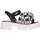 Chaussures Femme Sandales et Nu-pieds Love Moschino  Multicolore