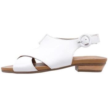 Chaussures Femme For cool girls only Sandra Fontan BENMORE Blanc