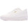 Chaussures Enfant Baskets basses Sportlux Puma 374224-01 Blanc