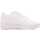 Chaussures Fille Baskets basses Puma 374224-01 Blanc
