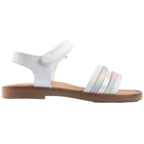 Chaussures Enfant Sandales et Nu-pieds Pablosky Baby Olimpo 421700 K - Olimpo Blanco Blanc