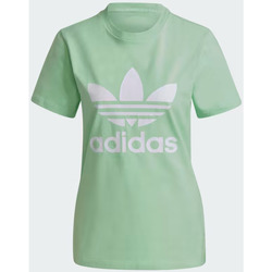 Vêtements Femme T-shirts manches courtes adidas Originals - T-shirt à manches courtes - vert menthe Autres