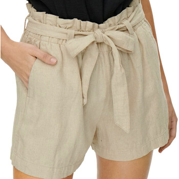 Vêtements Femme Shorts jeans / Bermudas JDY 15225921 Beige