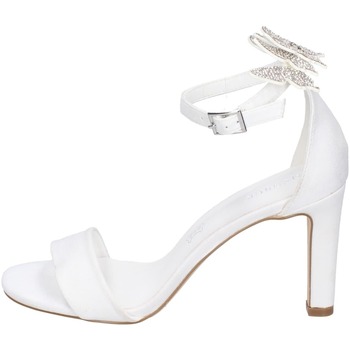 Chaussures Femme Type de bout Menbur BC421 Blanc