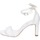 Chaussures Femme Rideaux / stores Menbur BC421 Blanc