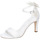 Chaussures Femme Sandales et Nu-pieds Menbur BC421 Blanc