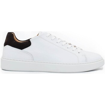 Chaussures Homme Baskets mode Finsbury Shoes DAYTONA Blanc