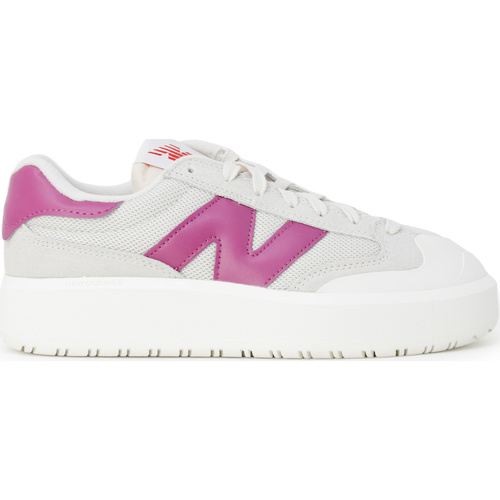 Chaussures Femme Baskets mode New Balance CT302RP Rouge