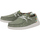 Chaussures Femme Baskets mode HEY DUDE 40054-337 Vert
