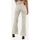 Vêtements Femme Pantalons Tommy Jeans dw0dw16164 Blanc
