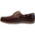 Chaussures Homme Mocassins Molina YETO Marron