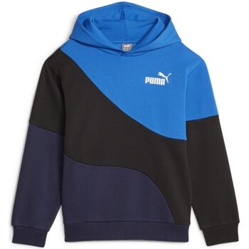 Vêtements Garçon Sweats Puma  Bleu