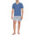Vêtements Homme Pyjamas / Chemises de nuit Impetus Zapata Bleu