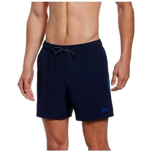 Vêtements Homme Maillots / Shorts de bain Nike BAADOR HOMBRE  VOLLEY NESSB500 Bleu